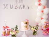 Sweet Table Eid 2019