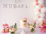 Sweet Table Eid 2019