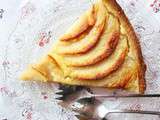 Tarte aux pommes (La recette facile)