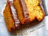 Butternut cake au chocolat