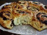 Chelsea buns