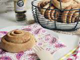 Cinnamon rolls ( + petits conseils pour la boulange )