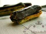 Eclairs au chocolat