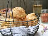 Gougères au brebis et piment d’Espelette