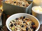 Granola gourmand