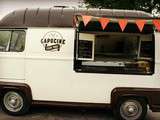 Nouvelle aventure commence : capucine { Cuisine Mobile }