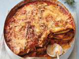 Aubergines à l'italienne