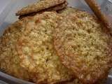 Oat cookies