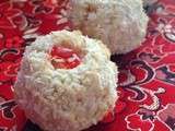 Coconut cookies