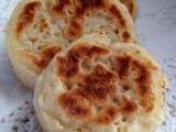 Crumpets