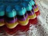 Jell-o Rainbow