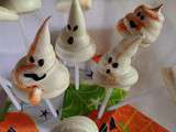 Meringue Pop - Halloween