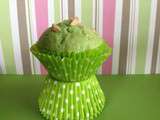 Muffins au Pandan