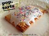 Pop-tarts maison aux pommes