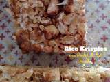 Rice Krispies aux Boules de lait malté (Whoppers)