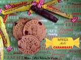 Sablés aux Carambars