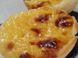 Pastéïs de Nata