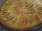 Tarte normande