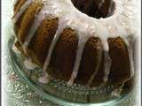 Bundt Cake marbré