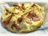 Croque Quiche