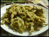 Cuisses de GrenOuilles CocO -Curry et Gingembre