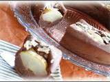 Fondant ChocOlat - Poires