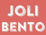 ✿⊱╮ Joli Bento