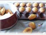 Madeleines