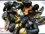 Moules de Barfleur à ma façon