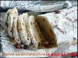 ☆ Stollen ou Christstollen le pain de Noël ☆