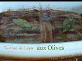 Terrine de Lapin aux Olives