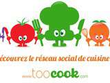 ✿⊱╮   un p'tit clic sur le Besoin de vos votes chez TooCook