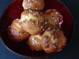 Chouquettes