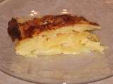 Gratin dauphinois gourmand