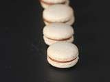 Macarons caramel au beurre salé