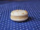 Macarons noix de coco