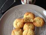 Petits biscuits aux amandes