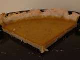 Pumpkin pie