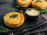 Quels sont les secrets pour une quiche aux épinards et feta avec une pâte brisée maison