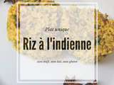 Riz à l’indienne