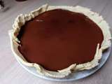 Tarte au chocolat