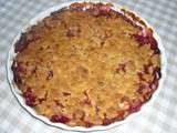 Crumble de mamie