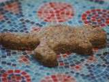 Biscuits pour apéritif pimentés