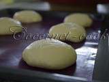 Petits pains pour hamburger