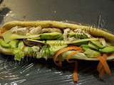 Reine du sandwich