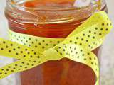 Confiture Abricots Vanille