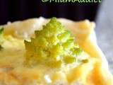 Quiche au Chou Romanesco