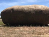 Cette pomme de terre géante est en fait un Airbnb de l’Idaho que vous pouvez louer pour 200 dollars la nuit