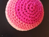 Balle au crochet