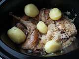 Choucroute au canard